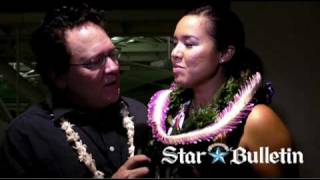 2010 Hoku Awards Mailani Makainai [upl. by Einittirb]