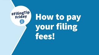 USCIS Forms How to pay your filing fees [upl. by Recor]