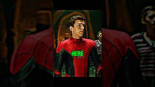 You dont have to come here 😭 spiderman marvel shortvideo shorts vairalvideo funnyshorts [upl. by Hinze]