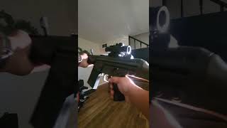 HK slap Expectations Vs Reality 2ndamendment gunculture gunsareessential guntuber [upl. by Ecnerat]