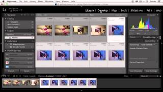 How To Get Started With Lightroom 5  10 Things Beginners Want To Know How To Do [upl. by Nona546]