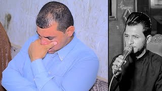 مجلس عزاء المرحومه ام شاكر الاسدي بصوت الناعي منتظر العبودي [upl. by Kcerb]