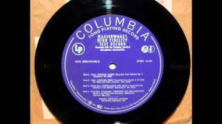 Columbia Masterworks High Fidelity Test Record June 1954 [upl. by Ahseinet]