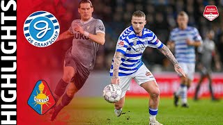 Samenvatting De Graafschap  Telstar 03022023 [upl. by Cletus853]