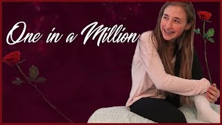 1 in a million  Brianna Rose  Lyric Video [upl. by Aldwin888]