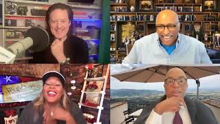 Who Is quotThe Onequot for 2024 With Jonathan Capehart John Fugelsang and Tara Setmayer [upl. by Kin331]