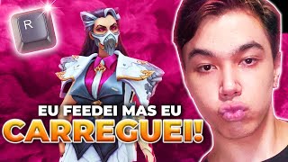 ENSINANDO A VIRAR JOGOS  RENATA GLASC SUPORTE GAMEPLAY  LEAGUE OF LEGENDS [upl. by Murry]