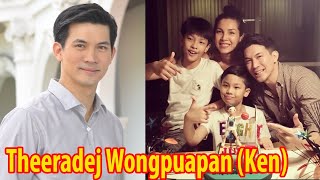 Discover the truth about the star Theeradej Wongpuapan Ken Bio birthday wife family and More [upl. by Hugibert]