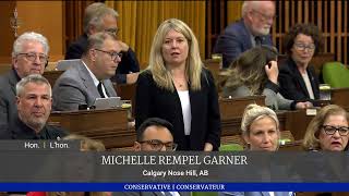 Michelle Rempel Garner Commemorates Fathers Day [upl. by Tisbe]