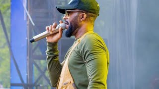 Fally Ipupa  Concert Live  Francofolies SPA   23 juillet 2022 [upl. by Pappano]