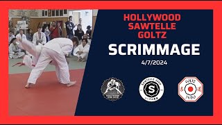 4724 Hollywood Sawtelle Goltz Scrimmage 1080p 60fps version [upl. by Bartko139]