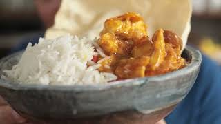 Pataks x Jamie Oliver So Easy Fish Curry [upl. by Poirer]