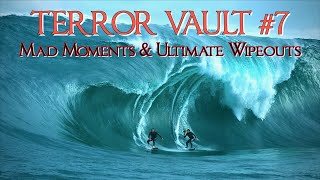 TERROR VAULT 7  Mad Moments amp Ultimate Wipeouts [upl. by Lenes]