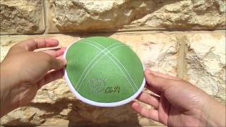 Custom Benchers and Kippot for Weddings and BarBat Mitzvah  httpsbenchersandyarmulkescom [upl. by Carlile]