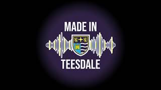 Made in Teesdale podcast Episode 11 [upl. by Shields]