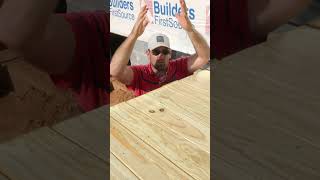 How To Install Decking Boards [upl. by Lletniuq]