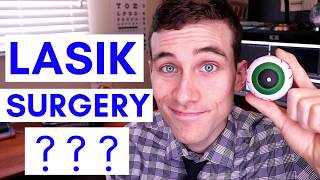 Lasik Eye Surgery  The Good the Bad and the Ugly [upl. by Juback827]