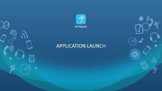 Petralex App Application launch [upl. by Ailadi]