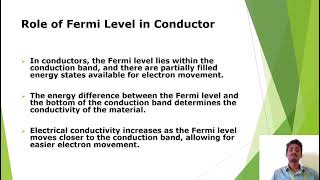 Fermi levelsubEngineering physics [upl. by Fortin188]