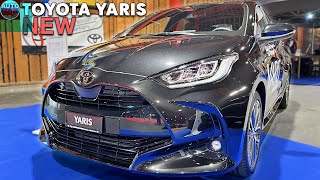 New TOYOTA YARIS Hybrid 2024  Visual REVIEW interior amp exterior [upl. by Harmonie]