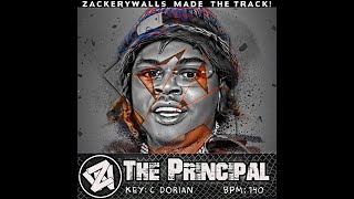 Free Type Beat  The Principal  Instrumental  Prod By ZackeryWallsMadeTheTrack [upl. by Xuaeb]