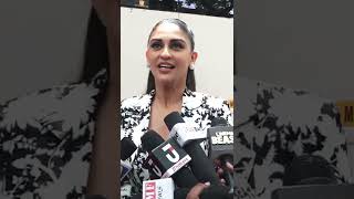 Krystle DSouza Reaction On Kangana Ranaut and Ekta Kapoor On the Set Of Lock Upp [upl. by Delos454]