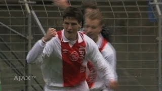 TOP 10 GOALS  Wim Jonk [upl. by Alimat]