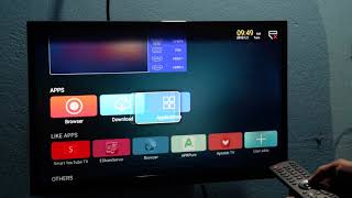 How to connect E Share with Walton Smart LED TV [upl. by Enitsuj687]