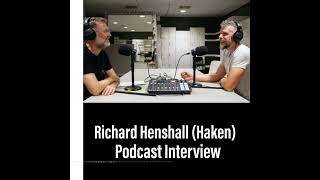 Richard Henshall Haken [upl. by Einnaf]