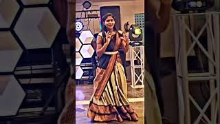 dance ♥️🥰😍  thanthane thamara poo song  vijaykanth song  meena song dance trendingshorts [upl. by Aikat]