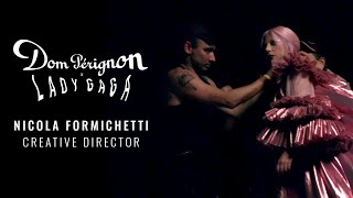 Dom Pérignon x Lady Gaga Interview with Nicola Formichetti Creative Director [upl. by Eirellam]