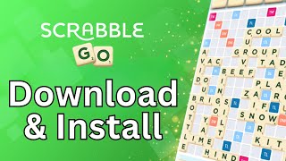 How to Install Scrabble Go 2024  Scrabble Go [upl. by Mavis]