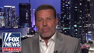 Tony Robbins puts spotlight on child trafficking in City of Dreams [upl. by Atima437]