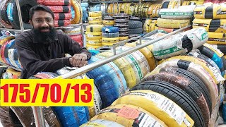 1757013 Tire Price in Rawalpindi Pakistan 2024  New Suzuki Alto  Cultus  Wagon R [upl. by Ibok]