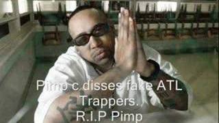 Pimp CTrue StoryDiss fake trapper on drugs [upl. by Moulden]