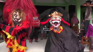 BARONG BLORA VS BARONGSAI [upl. by Beatrisa]