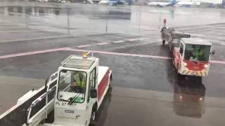 Airport review Tallinn airport [upl. by Arac816]