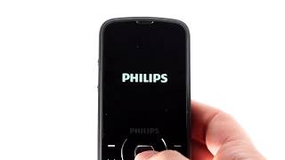 Philips Xenium E560  review [upl. by Alisa]