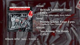 British Summer Time Ends – Honey Close Your Eyes [upl. by Ainocal]