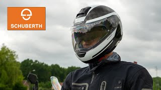 Test du casque Schuberth C4 Pro Carbone  C4 Pro  C4 Basic  le retour du roi [upl. by Jadwiga]