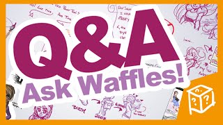 QampA Ask Waffles Finding Your Style Inspiration amp Contests [upl. by Follmer]