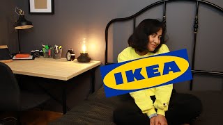 IKEA Alışverişim Kurulum ve Boya [upl. by Ahon]