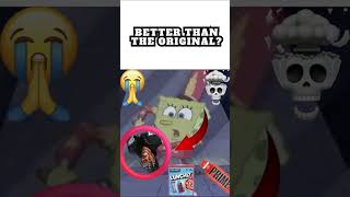 Spongebob in his prime shorts video popular ksi music viralvideo viralshorts [upl. by Budding]