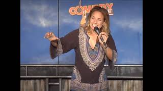 Interracial Sex  Maija DiGiorgio Stand Up Comedy [upl. by Terza]