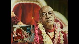 Srila Prabhupada  Speech to Mahārāja and Mahārāṇī [upl. by Oigroig]