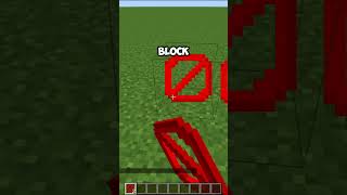 How to Make Invisible Blocks in Minecraft 🔍✨ minecraft [upl. by Islehc719]