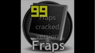 Full Fraps Cracked Version 2014  Forever [upl. by Leynwad]