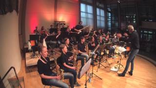 Shake Rattle And Roll Calhoun WHGBIGBAND Bad Dürkheim Ltg Matthias Denhoff [upl. by Ecyla284]