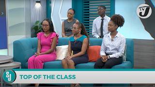 Top of the Class  TVJ Smile Jamaica [upl. by Bound]