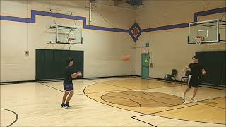 Nick HadgeGrossmont Coll 3PT  Top  78  79  112524 [upl. by Hammond]